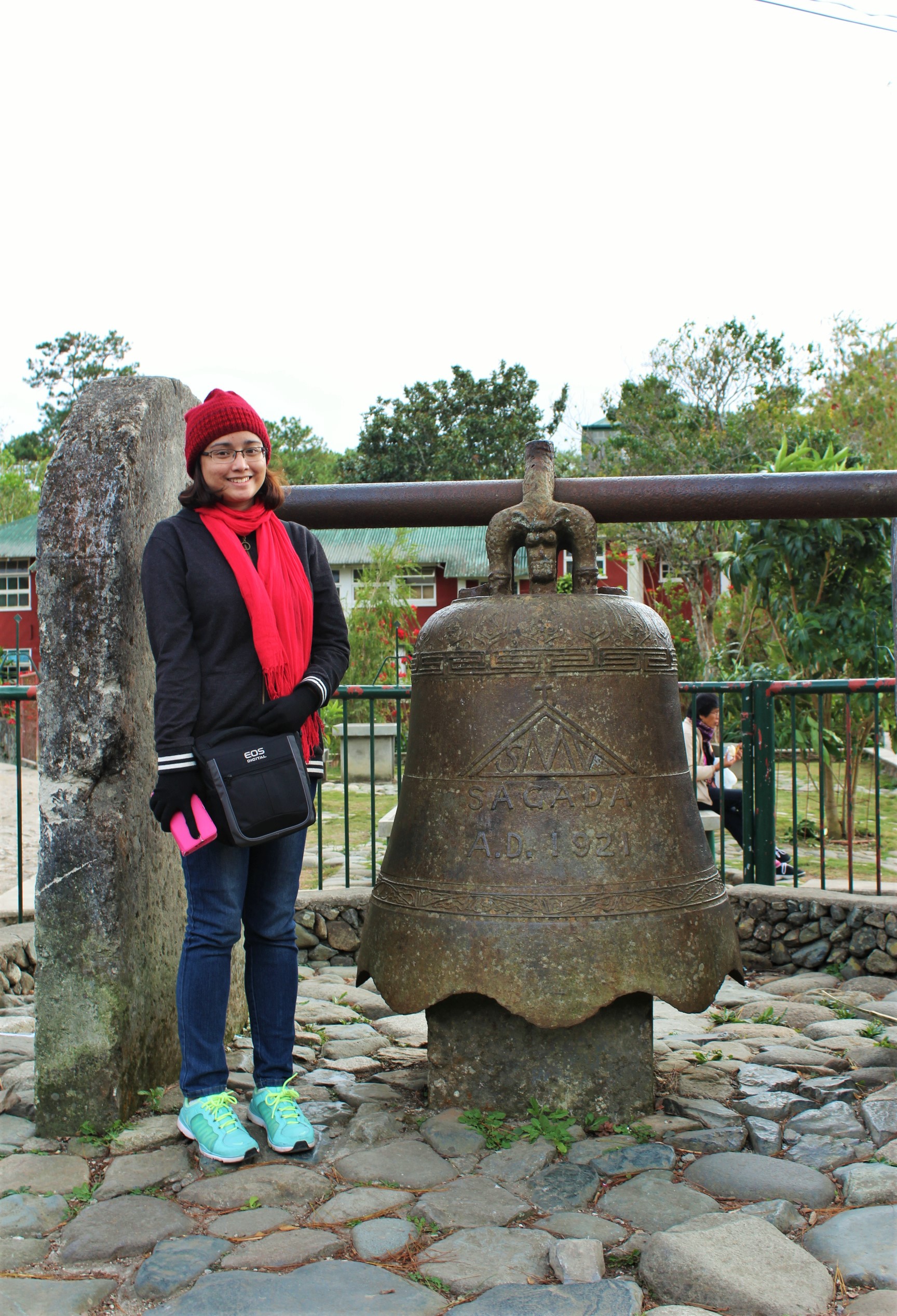 sagada-centennial-bell